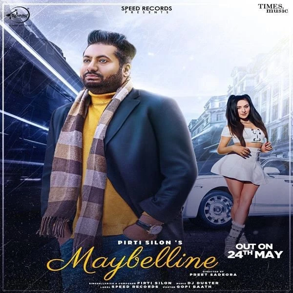 download Maybelline Pirti Silon mp3 song ringtone, Maybelline Pirti Silon full album download