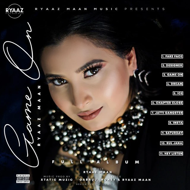 download Chapter Close Ryaaz Maan mp3 song ringtone, Game On Ryaaz Maan full album download