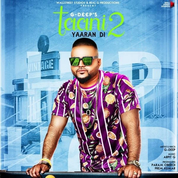 download Taani Yaaran Di 2 G Deep mp3 song ringtone, Taani Yaaran Di 2 G Deep full album download