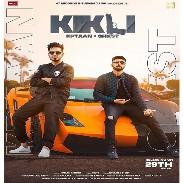 download Kikli Kptaan, Ghxst mp3 song ringtone, Kikli Kptaan, Ghxst full album download