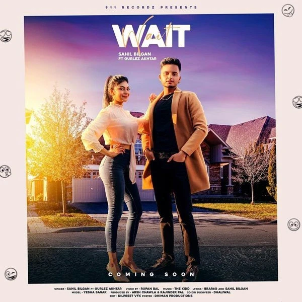 download Wait Gurlez Akhtar, Sahil Bilgan mp3 song ringtone, Wait Gurlez Akhtar, Sahil Bilgan full album download