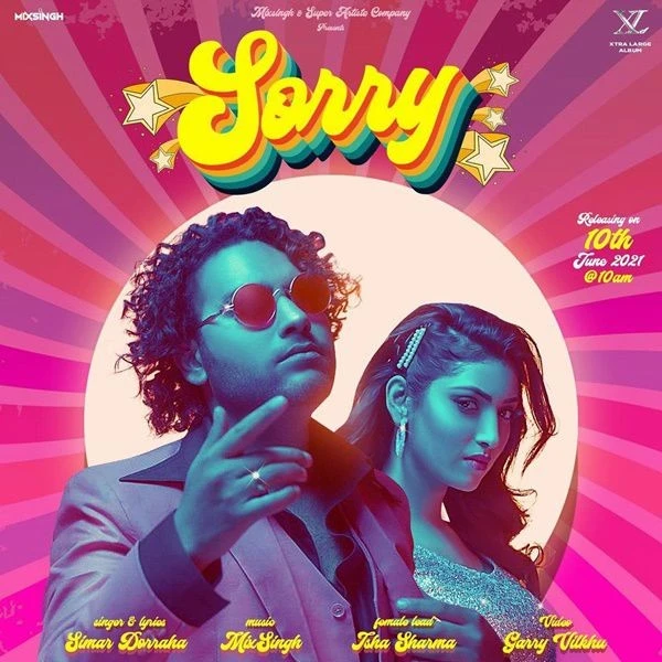 download Sorry Simar Doraha mp3 song ringtone, Sorry Simar Doraha full album download