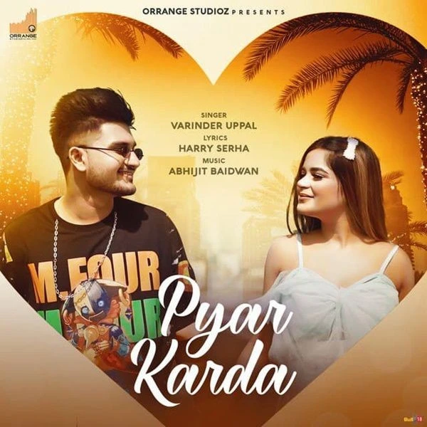 download Pyar Karda Varinder Uppal mp3 song ringtone, Pyar Karda Varinder Uppal full album download