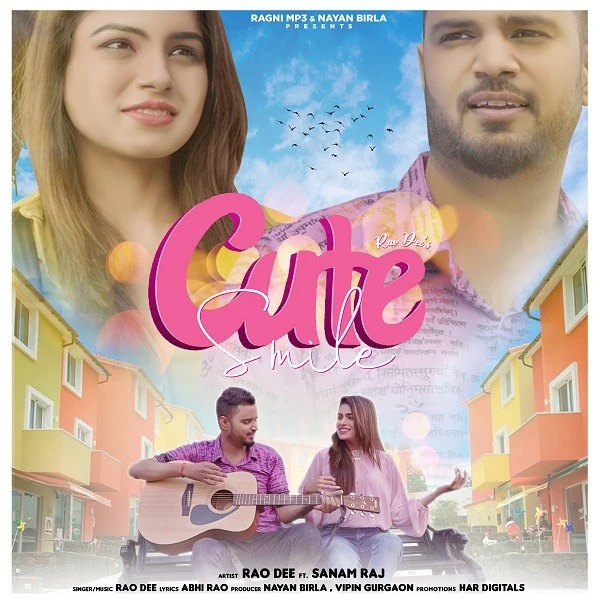 download Cute Smile Rao Dee, Hunter Birla mp3 song ringtone, Cute Smile Rao Dee, Hunter Birla full album download