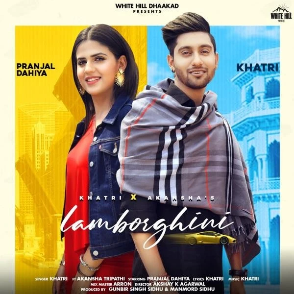 download Lamborghini Khatri, Pranjal Dahiya mp3 song ringtone, Lamborghini Khatri, Pranjal Dahiya full album download