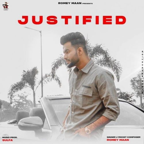 download Justified Promo Romey Maan mp3 song ringtone, Justified Promo Romey Maan full album download