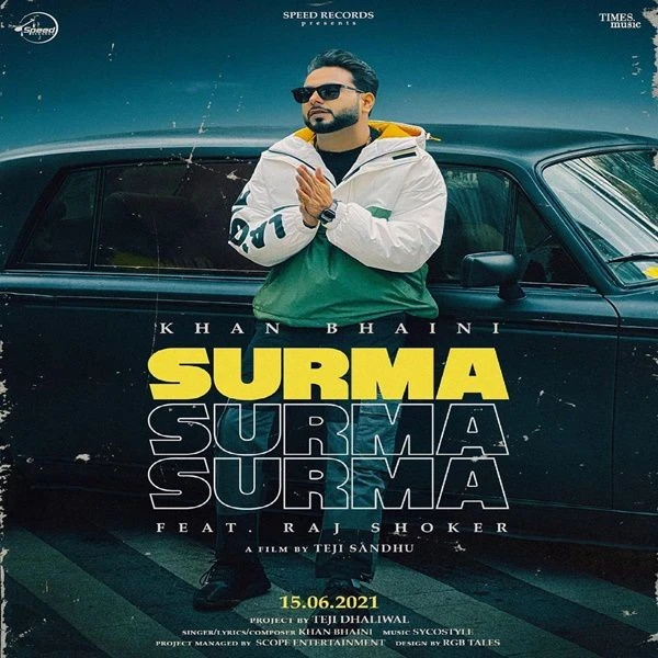download Surma Khan Bhaini mp3 song ringtone, Surma Khan Bhaini full album download