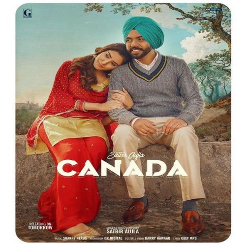 download Canada Satbir Aujla mp3 song ringtone, Canada Satbir Aujla full album download