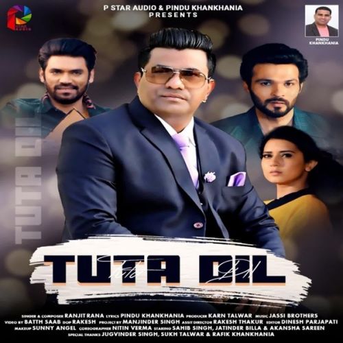 download Tuta Dil Ranjit Rana mp3 song ringtone, Tuta Dil Ranjit Rana full album download