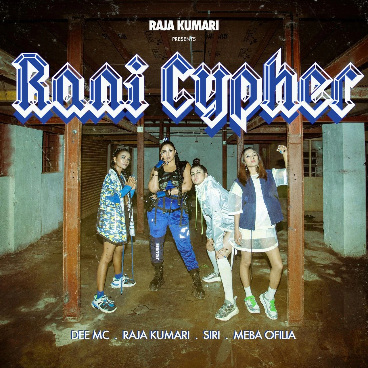 download Rani Cypher Raja Kumari, Dee MC mp3 song ringtone, Rani Cypher Raja Kumari, Dee MC full album download