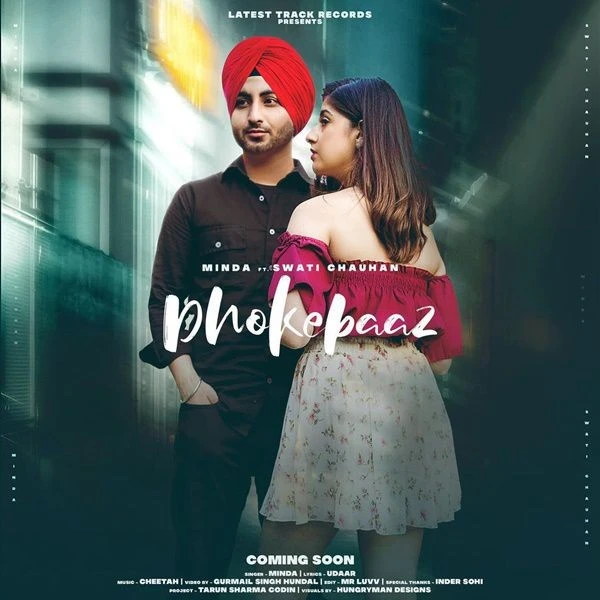 download Dhokebaaz Minda mp3 song ringtone, Dhokebaaz Minda full album download