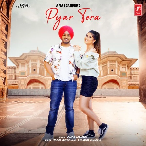 download Pyar Tera Amar Sandhu mp3 song ringtone, Pyar Tera Amar Sandhu full album download