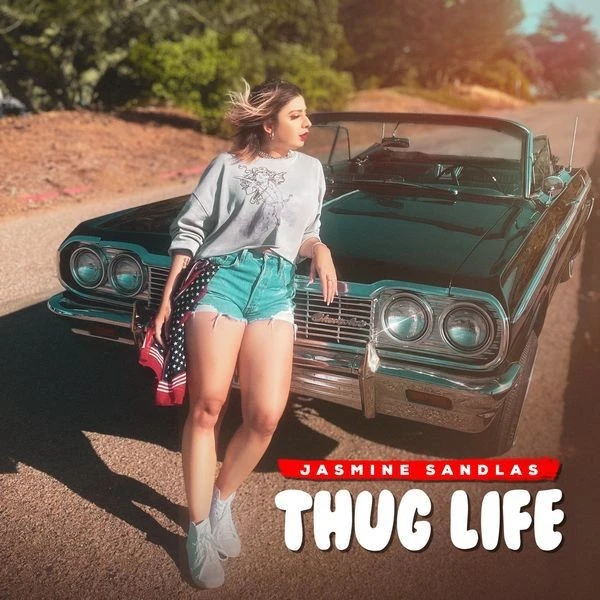 download Thug Life Jasmine Sandlas mp3 song ringtone, Thug Life Jasmine Sandlas full album download