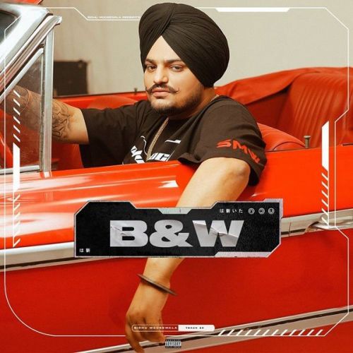 download B & W Sidhu Moose Wala mp3 song ringtone, B & W Sidhu Moose Wala full album download