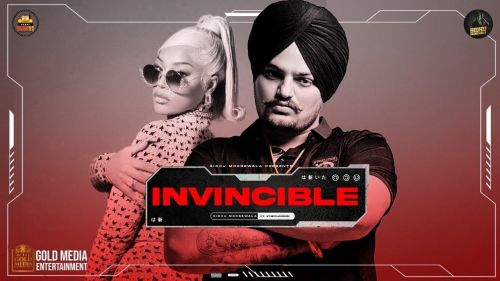 download Invincible Sidhu Moose Wala mp3 song ringtone, Invincible Sidhu Moose Wala full album download