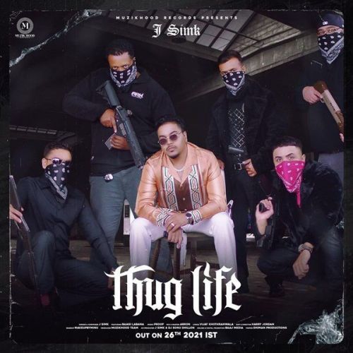 download Thug Life J Simk, Baagi Labana mp3 song ringtone, Thug Life J Simk, Baagi Labana full album download