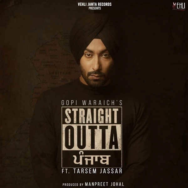 download Deadly Eyes Gopi Waraich, Tarsem Jassar mp3 song ringtone, Straight Outta Punjab Gopi Waraich, Tarsem Jassar full album download