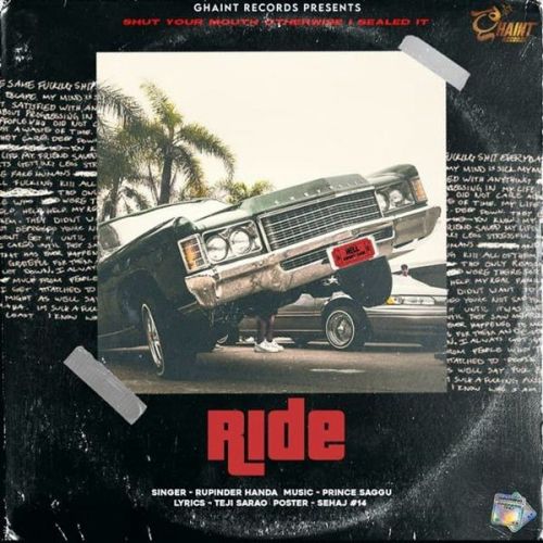 download Ride Rupinder Handa mp3 song ringtone, Ride Rupinder Handa full album download