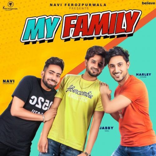 download My Family Jabby Gill mp3 song ringtone, My Family Jabby Gill full album download