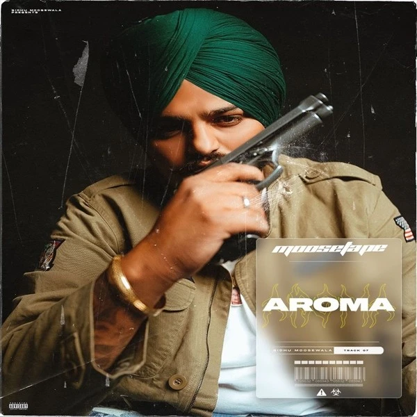 download Aroma Sidhu Moose Wala mp3 song ringtone, Aroma Sidhu Moose Wala full album download