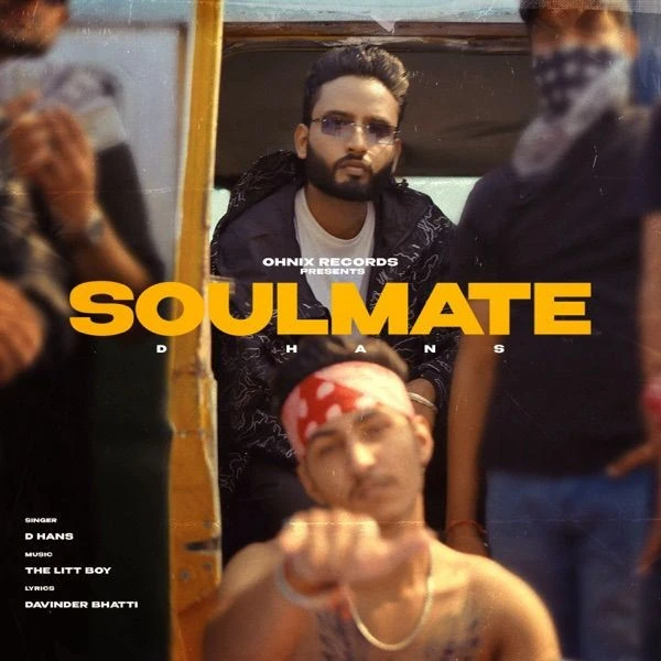 download Soulmate D Hans mp3 song ringtone, Soulmate D Hans full album download