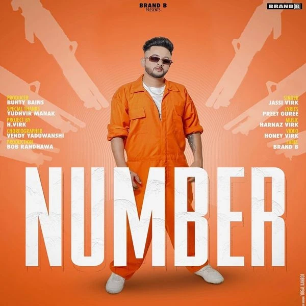 download Number Jassi Virk mp3 song ringtone, Number Jassi Virk full album download