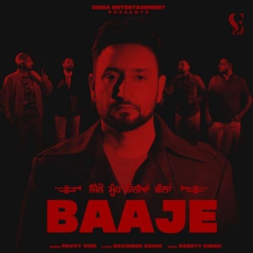 download Baaje Pavvy Virk mp3 song ringtone, Baaje Pavvy Virk full album download
