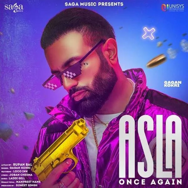 download Asla Once Again Gagan Kokri, Manpreet Hans mp3 song ringtone, Asla Once Again Gagan Kokri, Manpreet Hans full album download