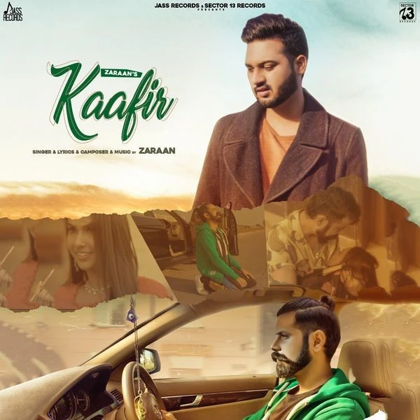 download Kaafir Zaraan mp3 song ringtone, Kaafir Zaraan full album download