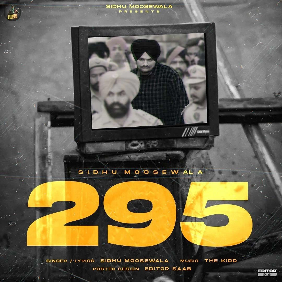 download 295 Sidhu Moose Wala mp3 song ringtone, 295 Sidhu Moose Wala full album download
