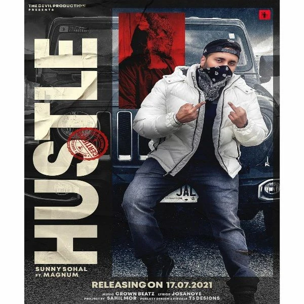 download Hustle Sunny Sohal, Magnum mp3 song ringtone, Hustle Sunny Sohal, Magnum full album download