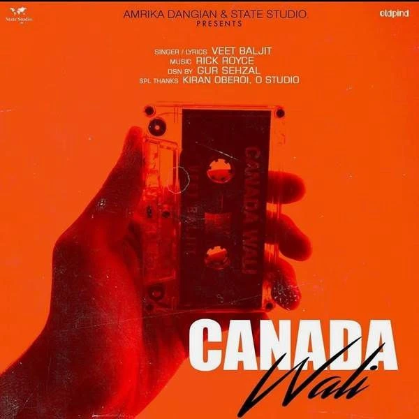 download Canada Wali Veet Baljit mp3 song ringtone, Canada Wali Veet Baljit full album download