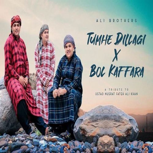 download Tumhe Dil Lagi x Bol Kaffara Ali Brothers mp3 song ringtone, Tumhe Dil Lagi x Bol Kaffara Ali Brothers full album download