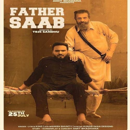 download Father Saab Amit Bhadana, King mp3 song ringtone, Father Saab Amit Bhadana, King full album download