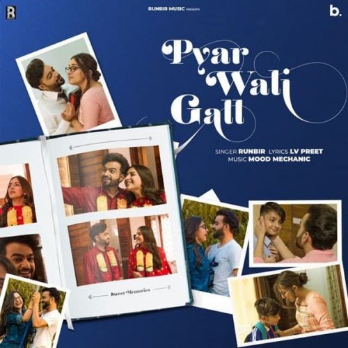 download Pyar Wali Gall Runbir mp3 song ringtone, Pyar Wali Gall Runbir full album download