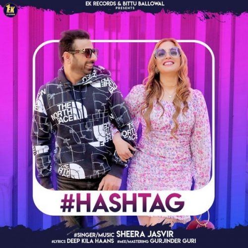 download Hashtag Sheera Jasvir mp3 song ringtone, Hashtag Sheera Jasvir full album download