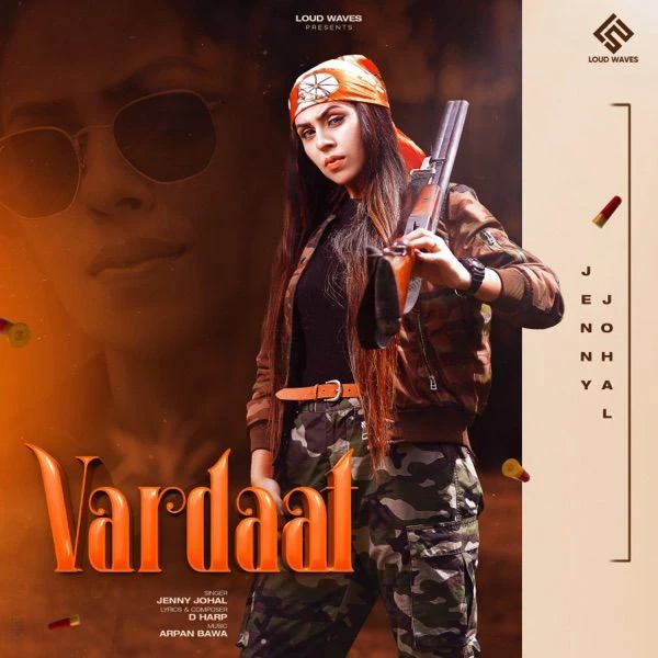 download Vardaat Jenny Johal mp3 song ringtone, Vardaat Jenny Johal full album download