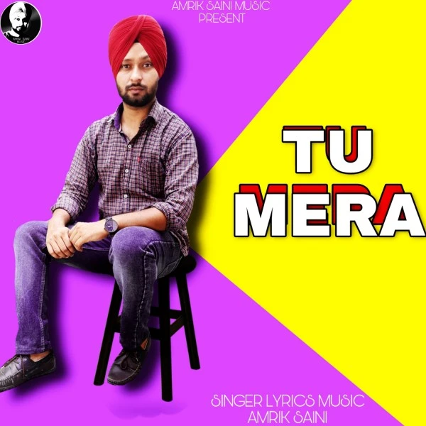 download Tu mera Amrik Saini mp3 song ringtone, Tu mera Amrik Saini full album download