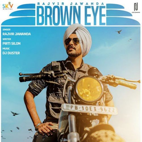 download Brown Eye Rajvir Jawanda mp3 song ringtone, Brown Eye Rajvir Jawanda full album download