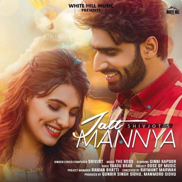 download Jatt Mannya Shivjot mp3 song ringtone, Jatt Mannya Shivjot full album download