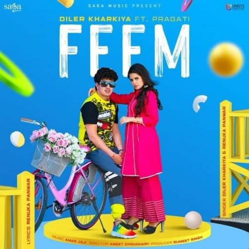download Feem Diler Kharkiya mp3 song ringtone, Feem Diler Kharkiya full album download