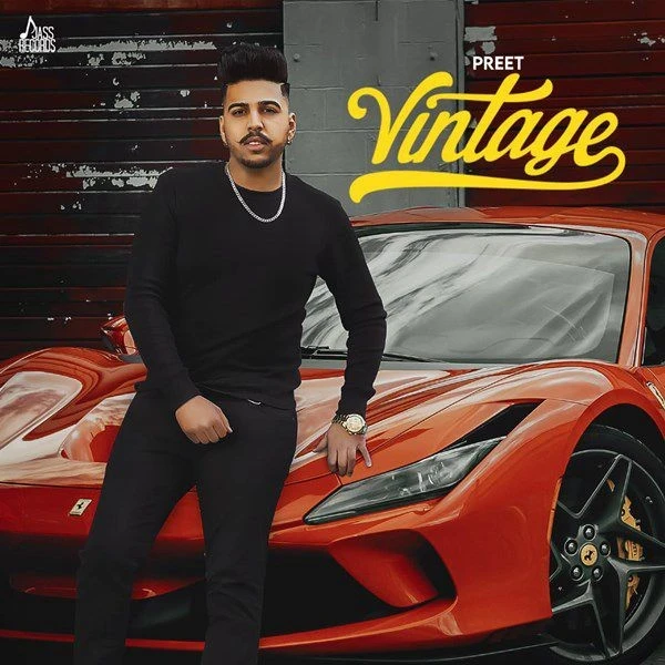 download Vintage Preet mp3 song ringtone, Vintage Preet full album download