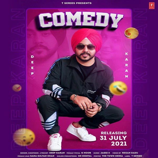 download Comedy Deep Karan, G Noor mp3 song ringtone, Comedy Deep Karan, G Noor full album download