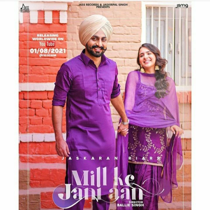 download Mill Ke Jani Aan Sudesh Kumari, Jaskaran Riar mp3 song ringtone, Mill Ke Jani Aan Sudesh Kumari, Jaskaran Riar full album download