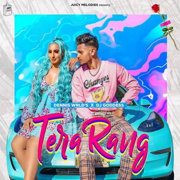 download Tera Rang DJ Goddess, Dennis Wrld mp3 song ringtone, Tera Rang DJ Goddess, Dennis Wrld full album download