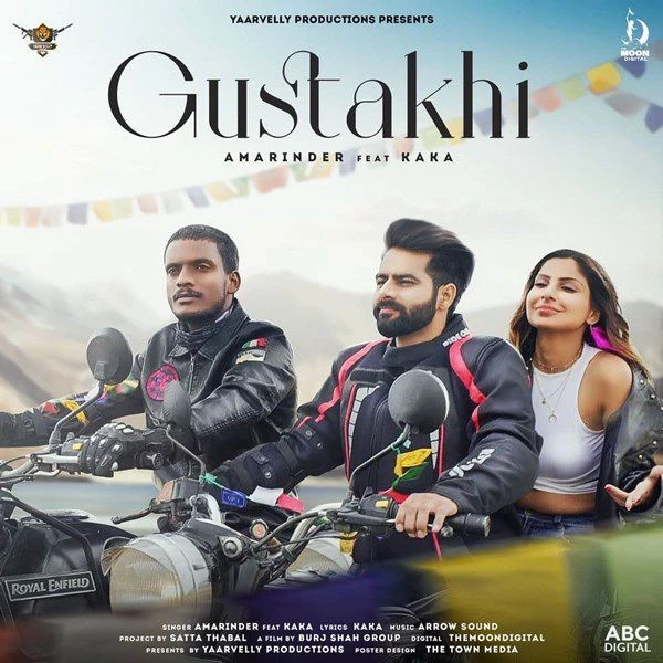 download Gustakhi Kaka, Amarinder mp3 song ringtone, Gustakhi Kaka, Amarinder full album download