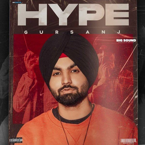 download Hype Gursanj mp3 song ringtone, Hype Gursanj full album download
