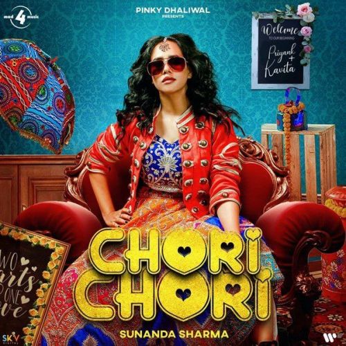 download Chori Chori Sunanda Sharma mp3 song ringtone, Chori Chori Sunanda Sharma full album download