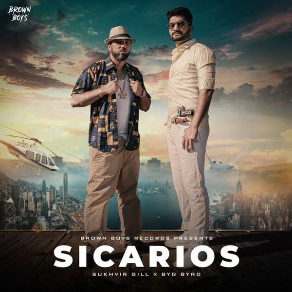 download Sicarios Sukhvir Gill mp3 song ringtone, Sicarios Sukhvir Gill full album download
