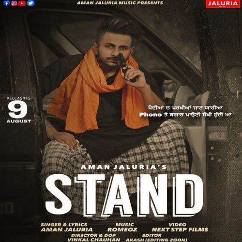 download Stand Aman Jaluria mp3 song ringtone, Stand Aman Jaluria full album download